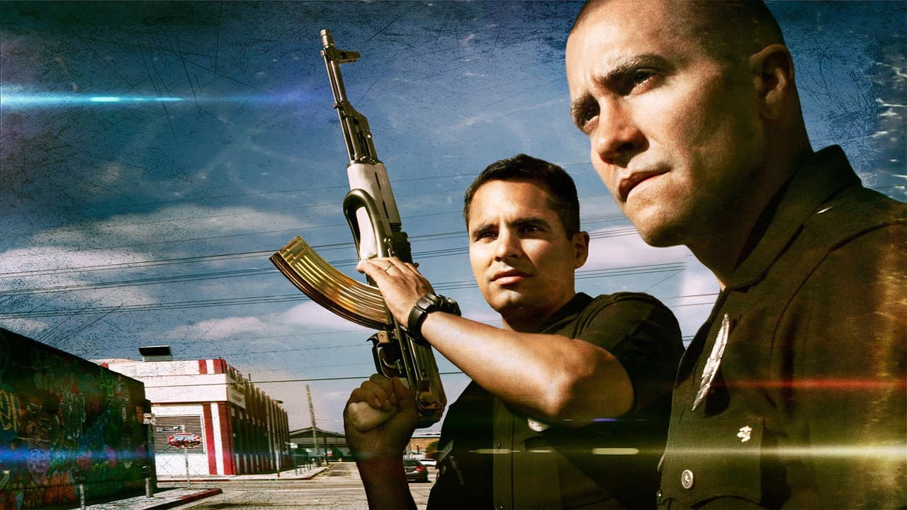 End of Watch still 1