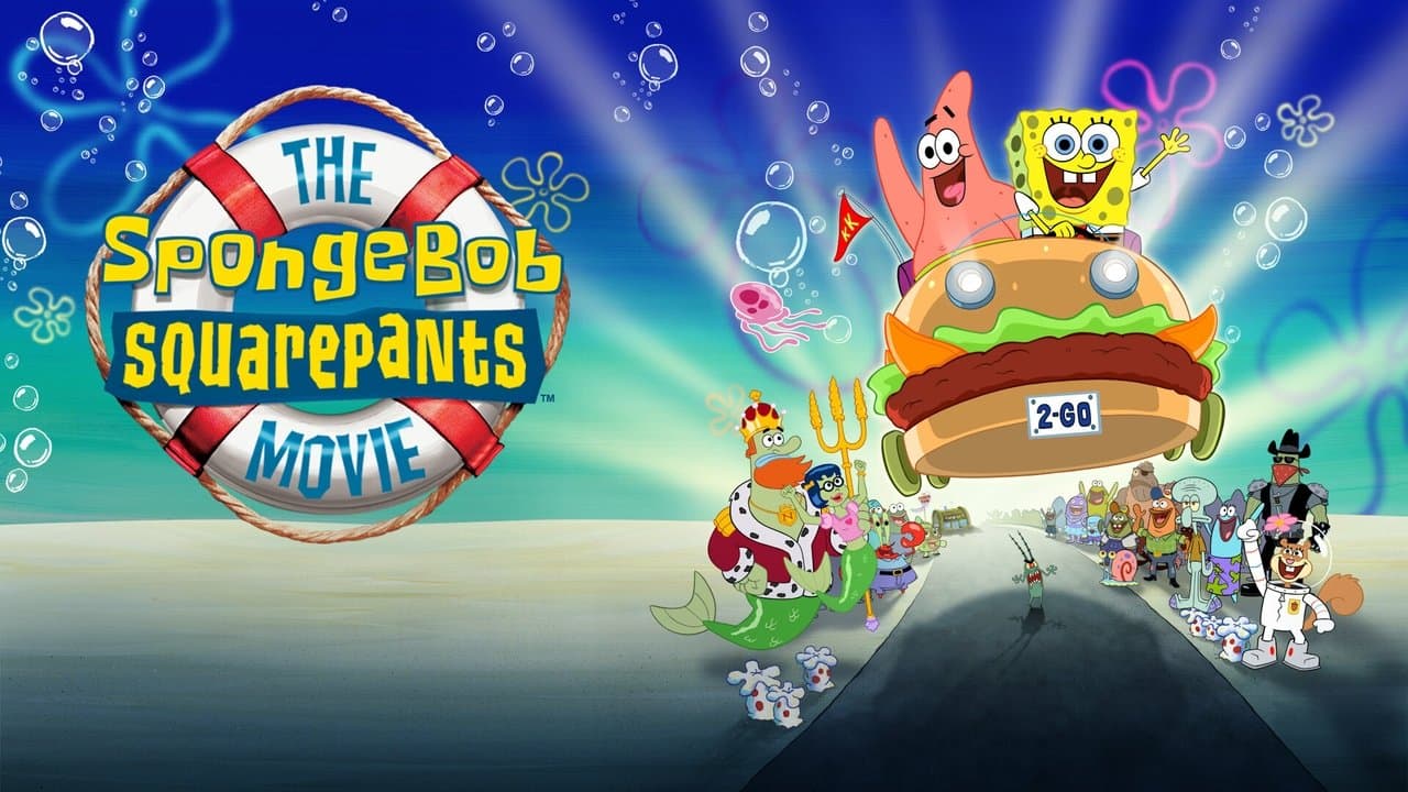 The SpongeBob SquarePants Movie still 4