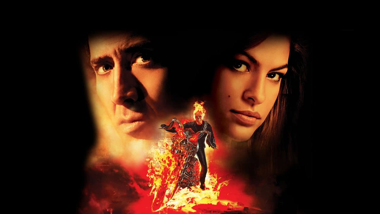 Ghost Rider: Connor Storrie Eyes Marvel Role still 6