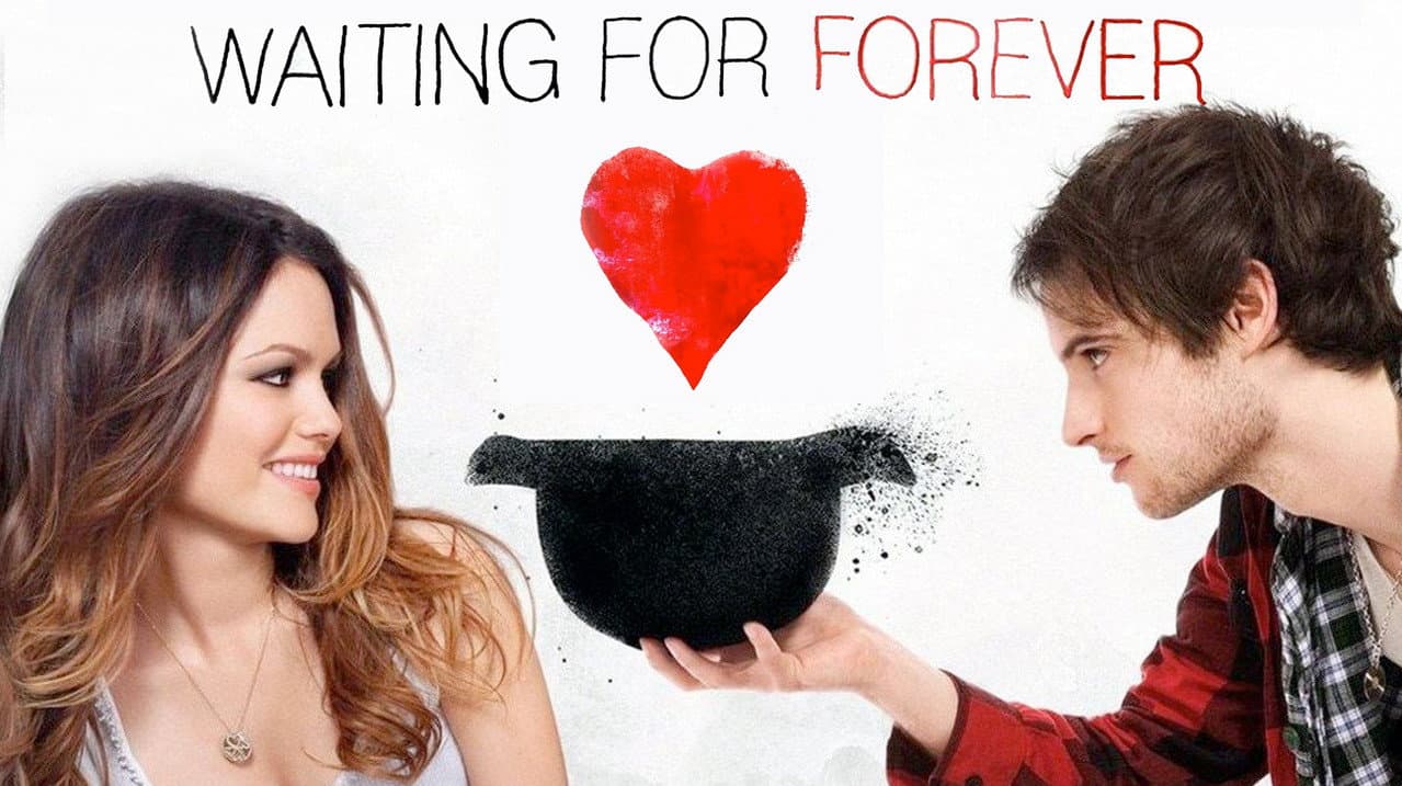 Waiting for Forever still 2