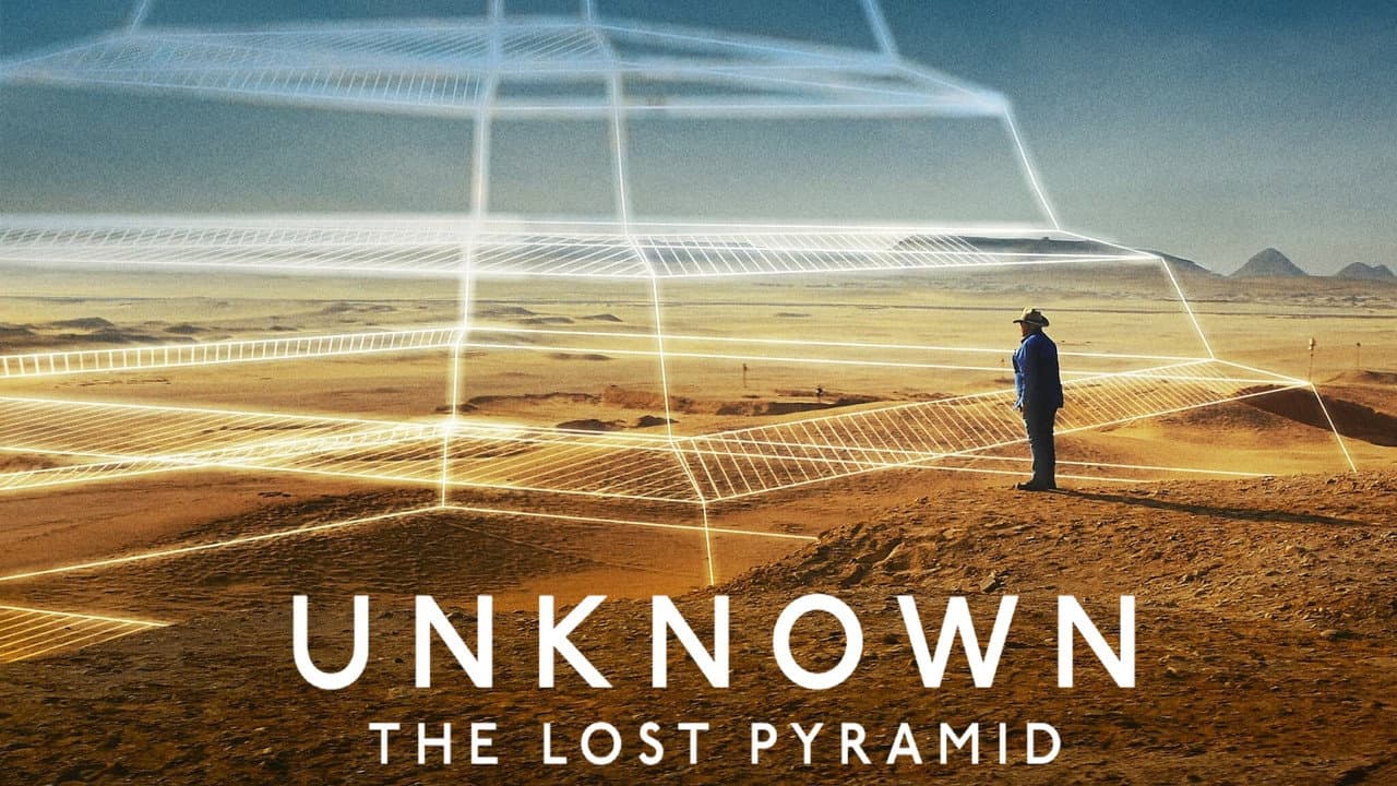 Unknown: The Lost Pyramid still 3