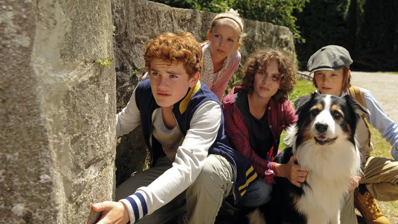 Famous Five 2 still 3
