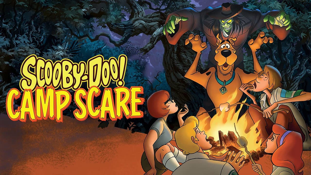 Scooby-Doo! Camp Scare still 5