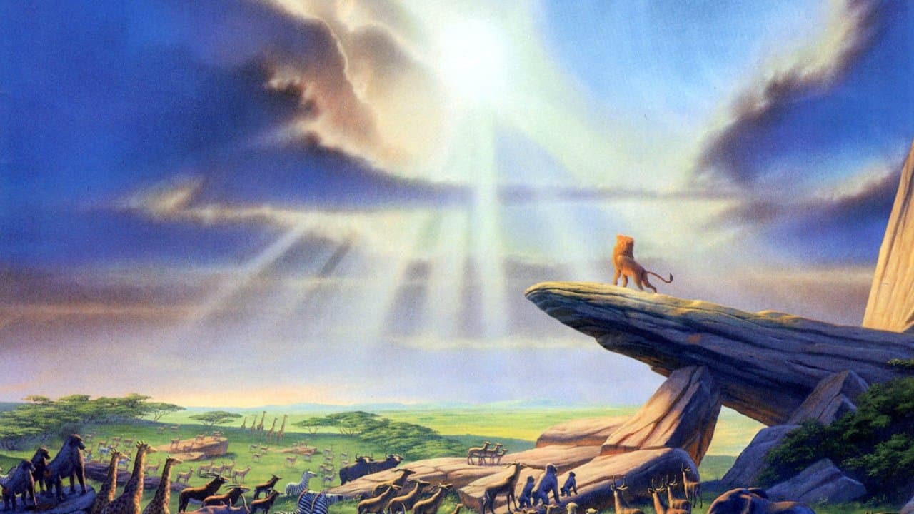 The Lion King still 4