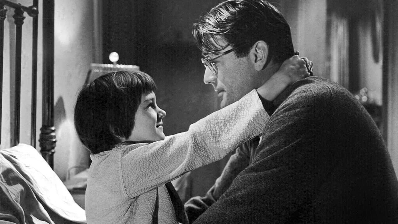 To Kill a Mockingbird still 1