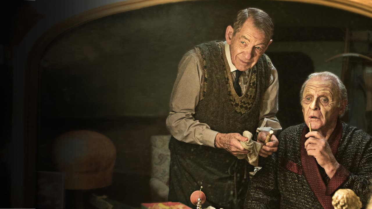 The Dresser still 5
