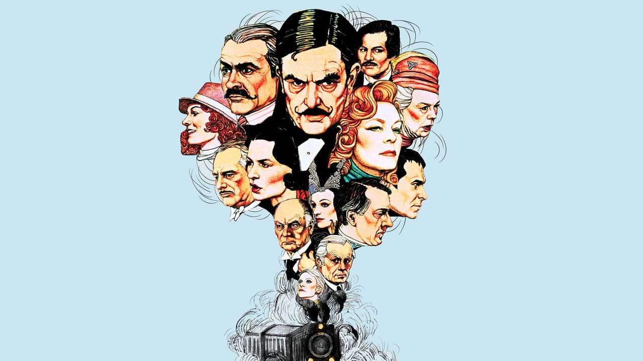 Murder on the Orient Express still 3