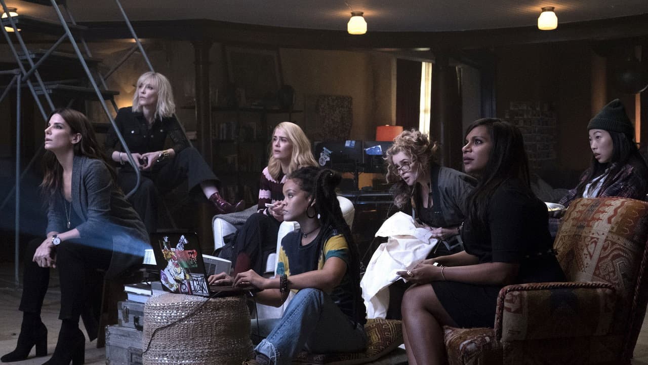 Ocean's Eight still 6