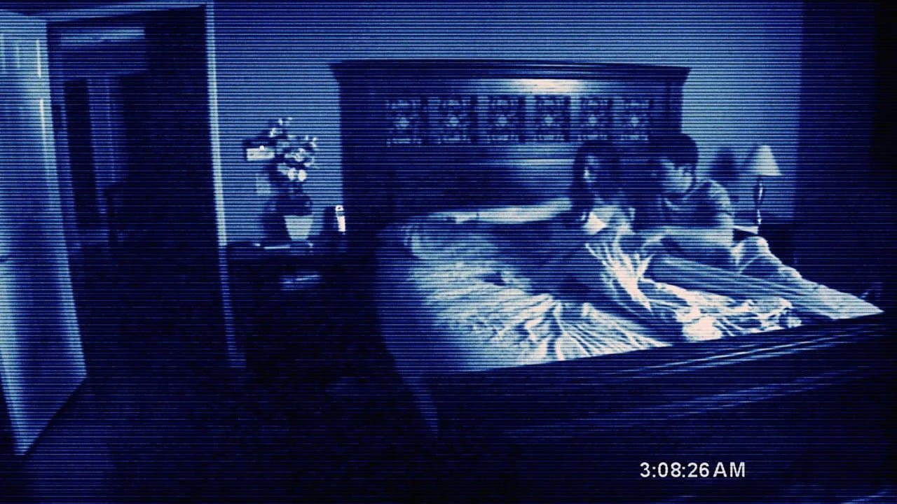 Paranormal Activity still 2