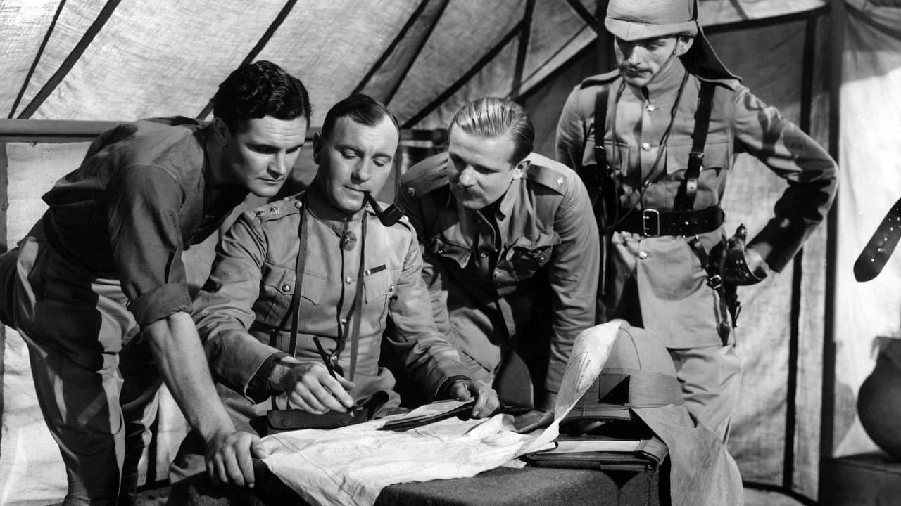 The Four Feathers still 3