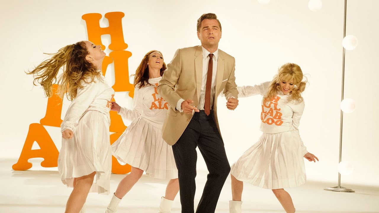 Tarantino Turns Once Upon a Time in Hollywood Into a Novel still 5
