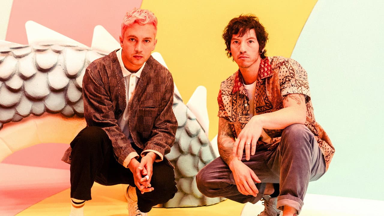 Twenty One Pilots: Livestream Experience still 2