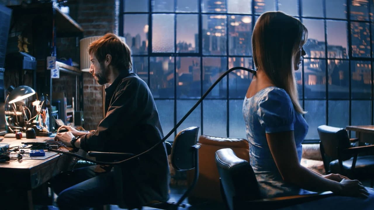 Soulm8te (2026) Review: Kate Dolan's AI Obsession Thriller still 4