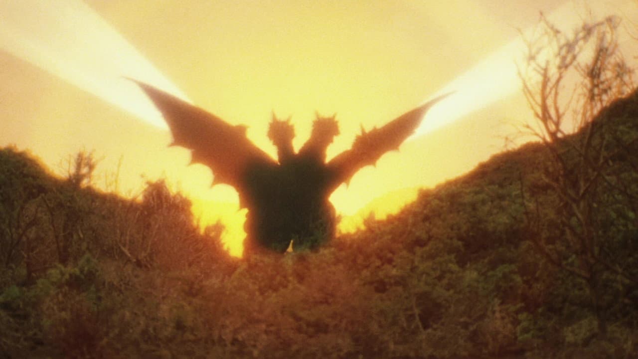 Rebirth of Mothra still 6