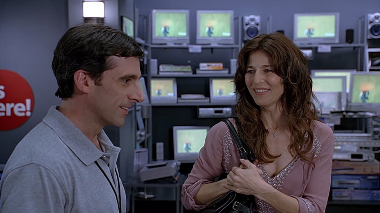 The 40 Year-Old Virgin still 7