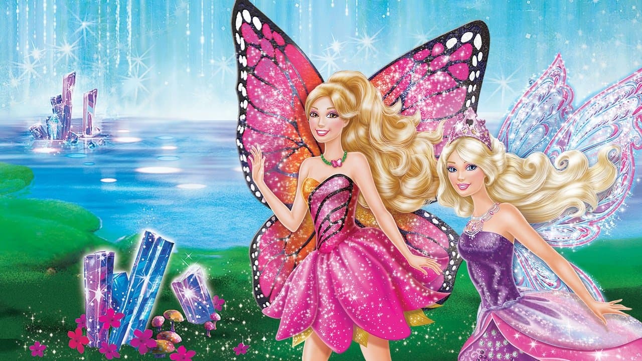 Barbie Mariposa & the Fairy Princess still 1