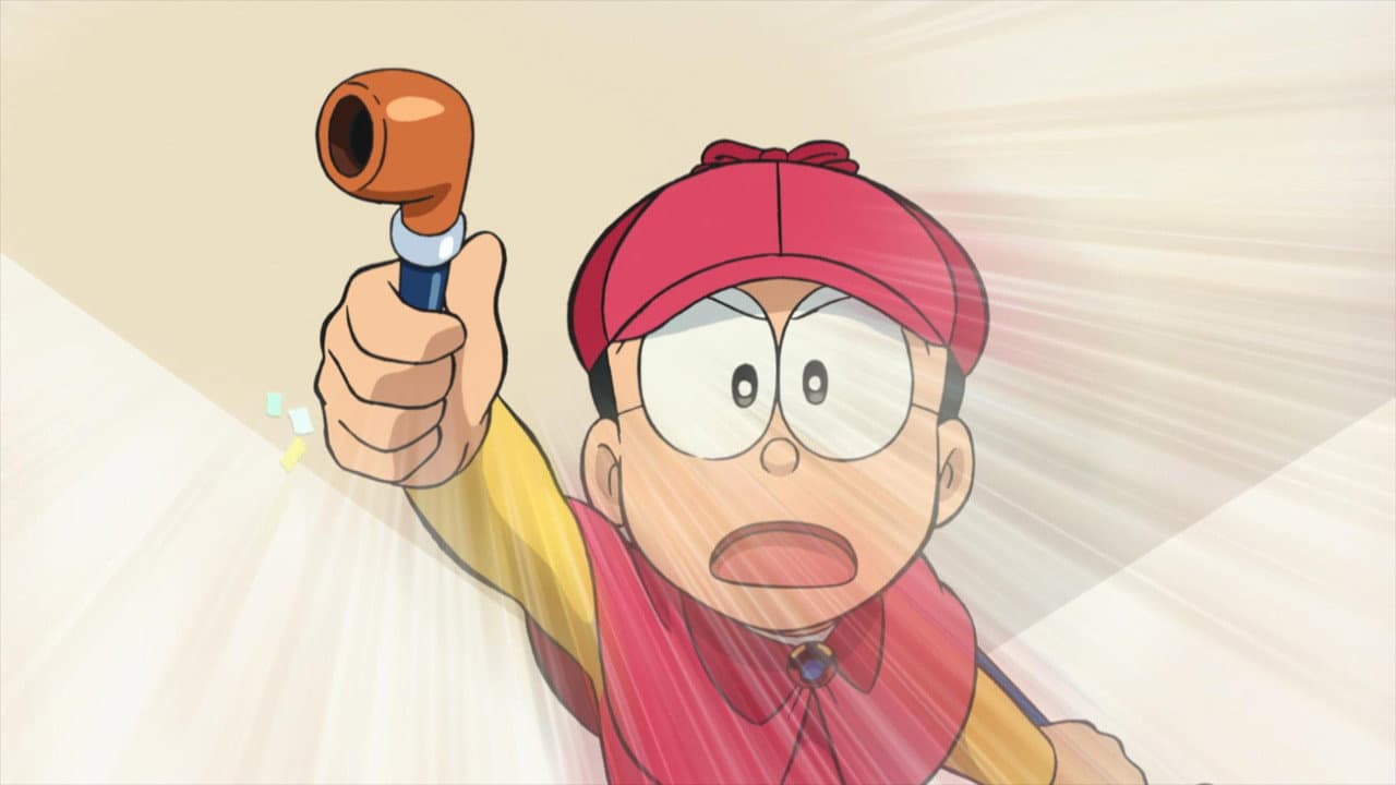 Doraemon: Nobita's Secret Gadget Museum still 2