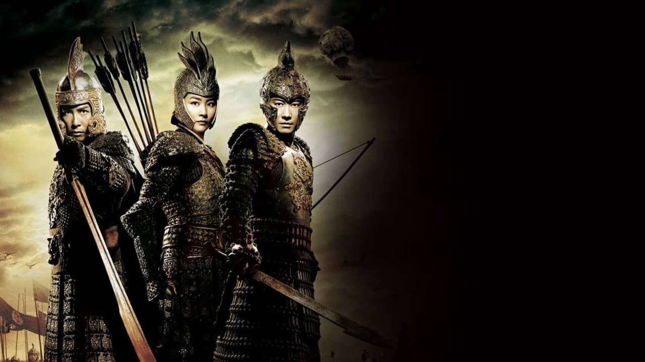 An Empress and the Warriors still 1