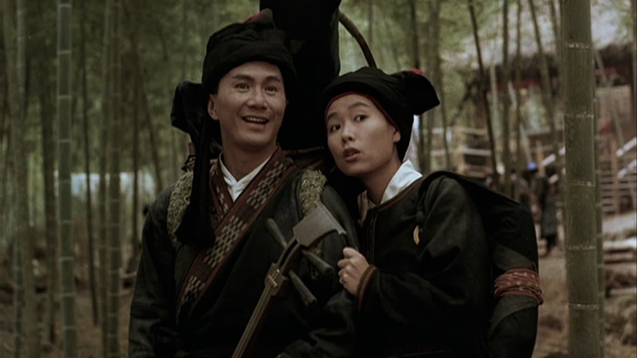 Swordsman still 8
