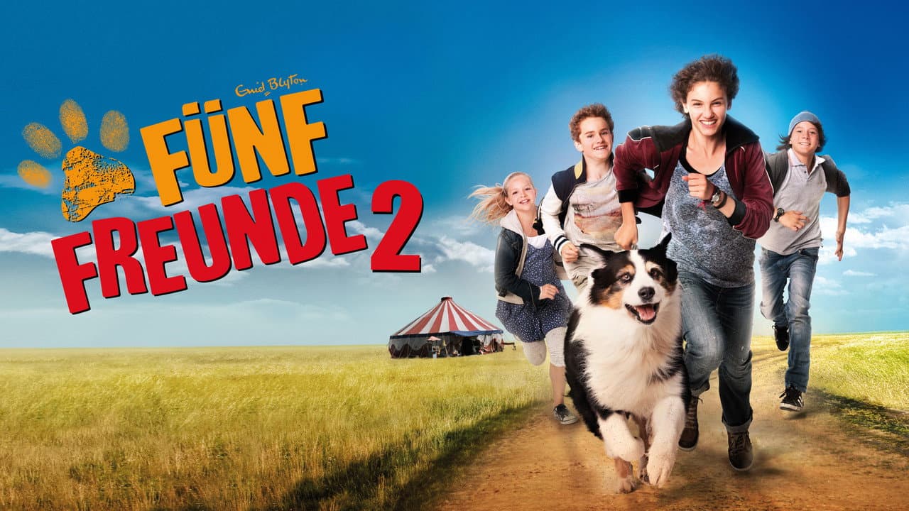 Famous Five 2 still 5