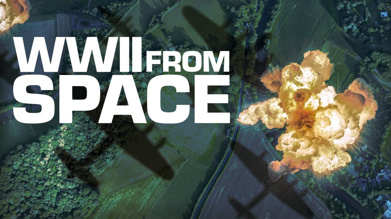 WWII From Space still 3