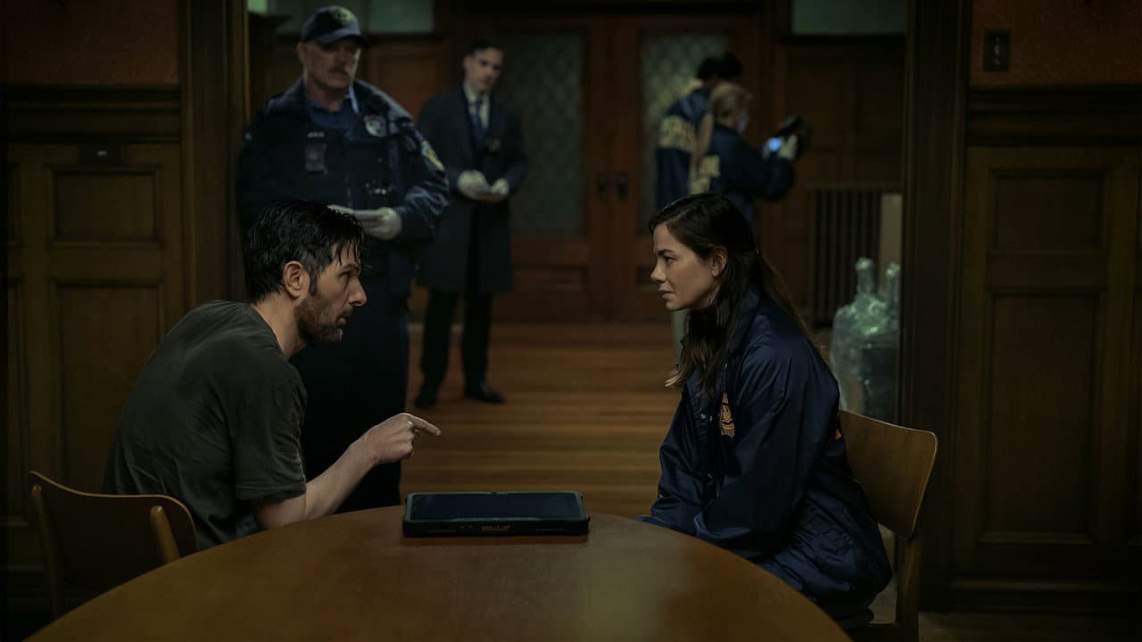The Whisper Man (2026) Review: Ashcroft's Chilling still 3