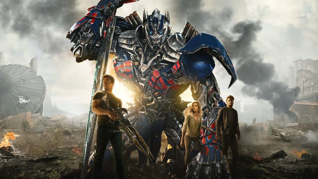 Transformers: Age of Extinction still 1