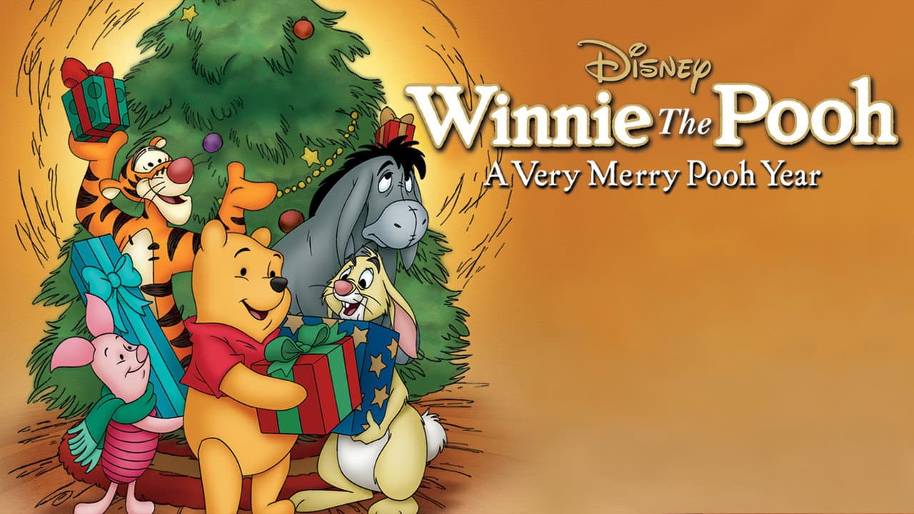 Winnie the Pooh: A Very Merry Pooh Year still 8