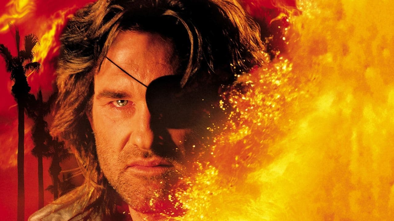 Escape from L.A. still 1