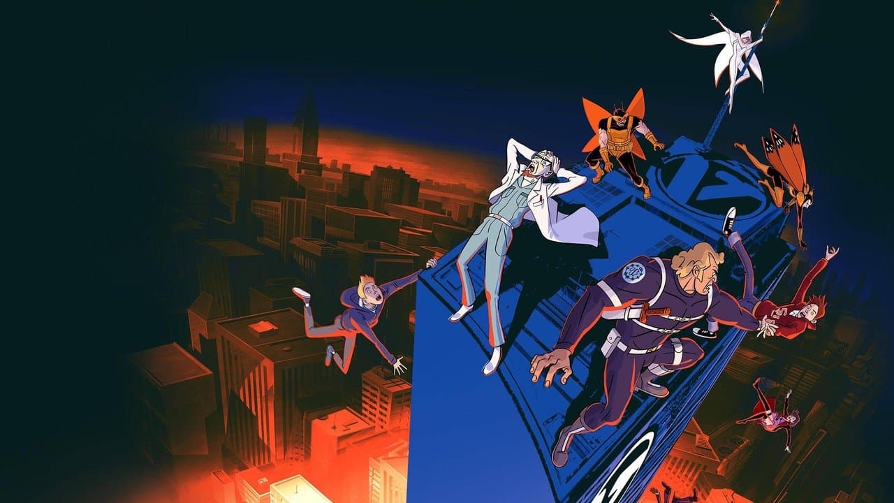 The Venture Bros.: Radiant Is the Blood of the Baboon Heart still 2
