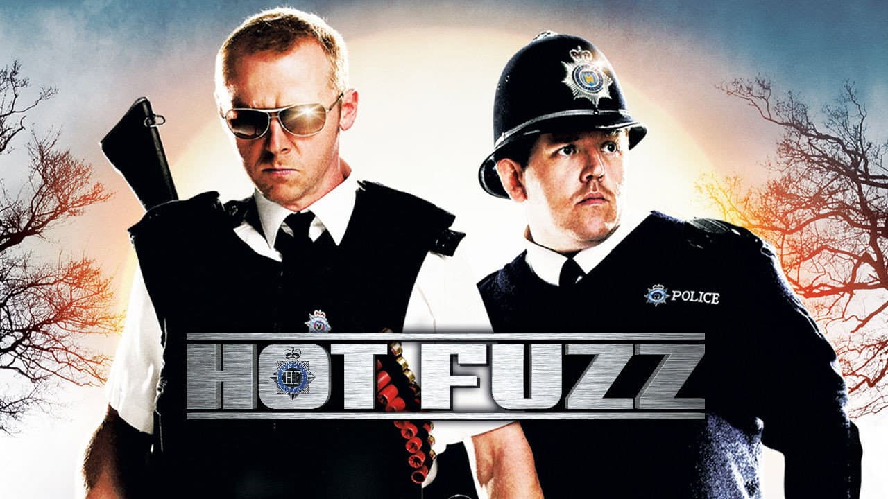 Hot Fuzz still 8