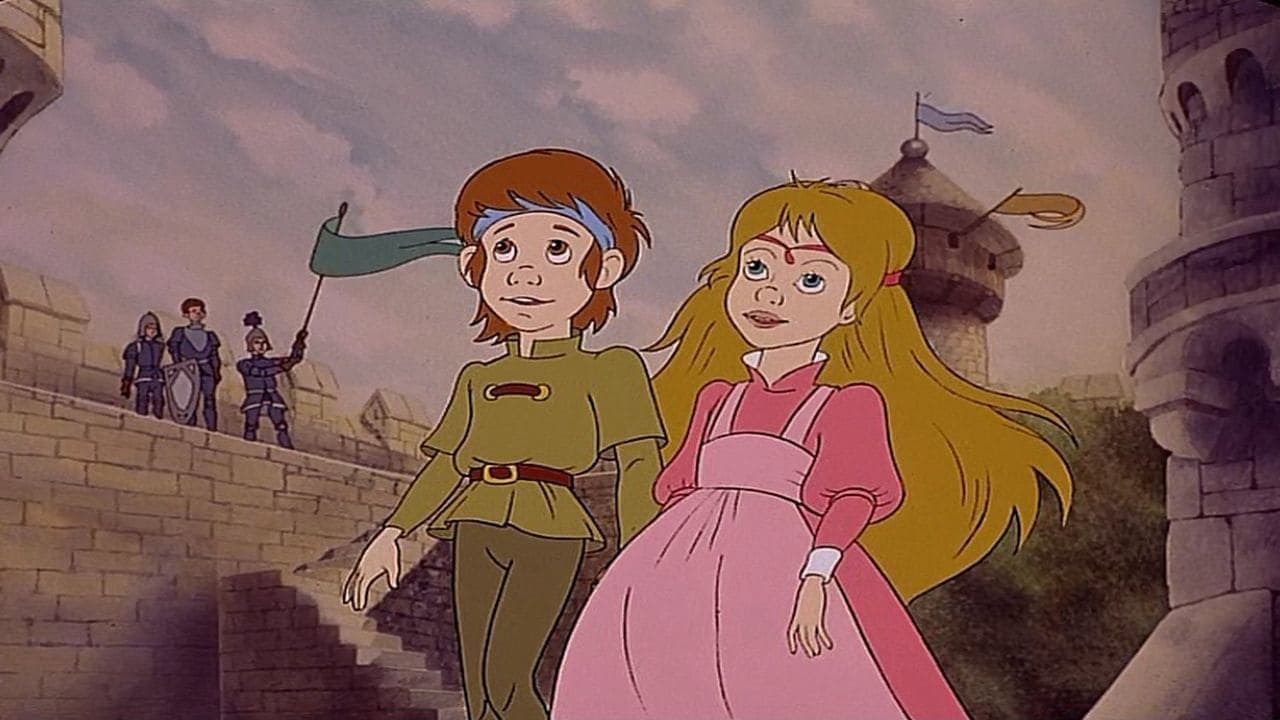 The Princess and the Goblin still 1