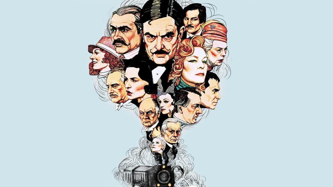Murder on the Orient Express still 2