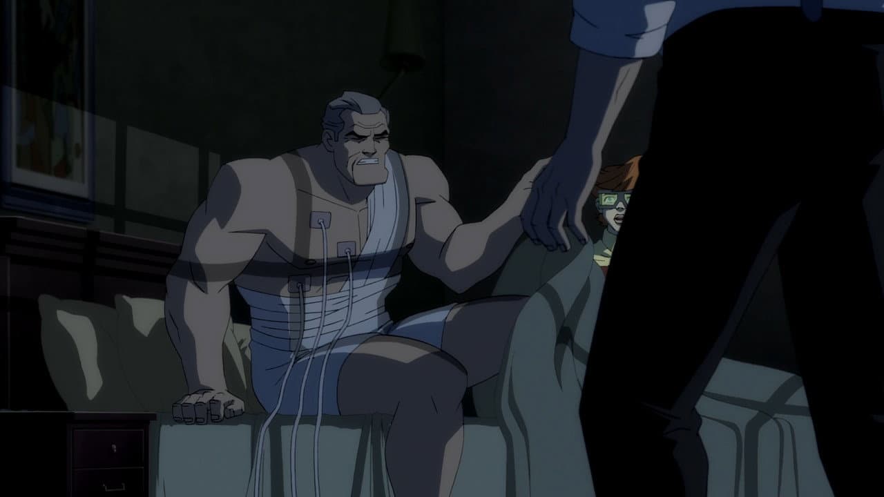 Batman: The Dark Knight Returns, Part 2 still 8