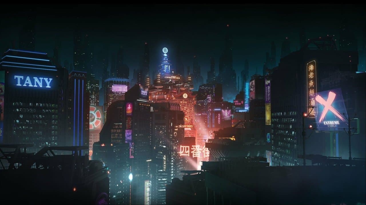 Altered Carbon: Resleeved still 1