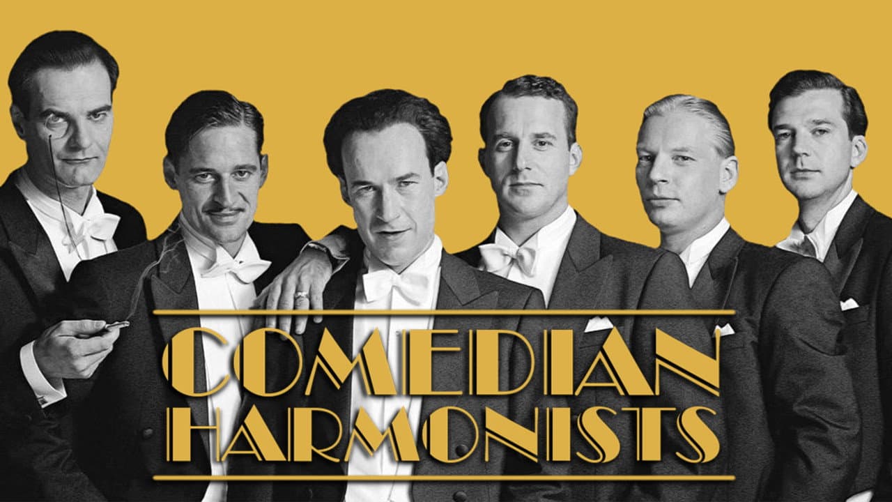 The Harmonists still 5