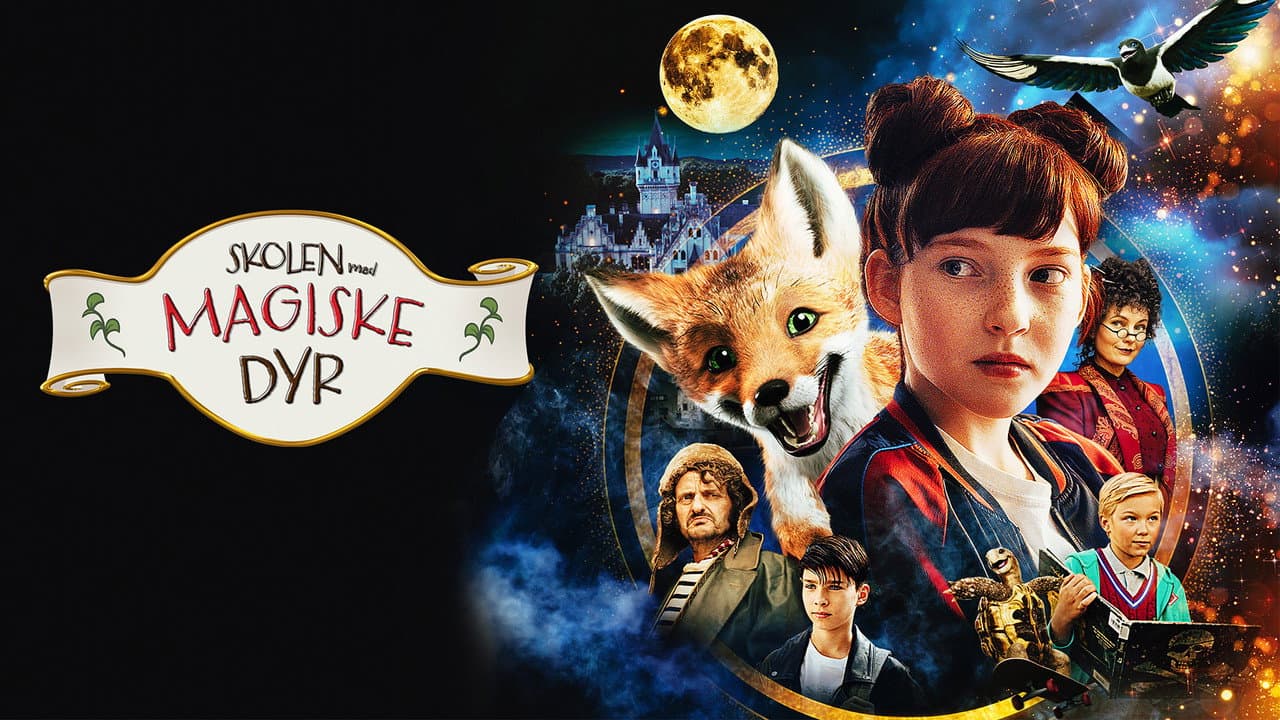 The School of the Magical Animals still 3