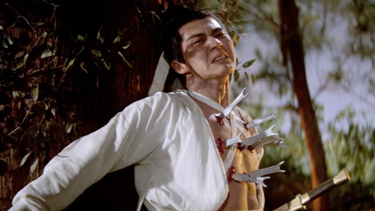 Return of the One-Armed Swordsman still 8