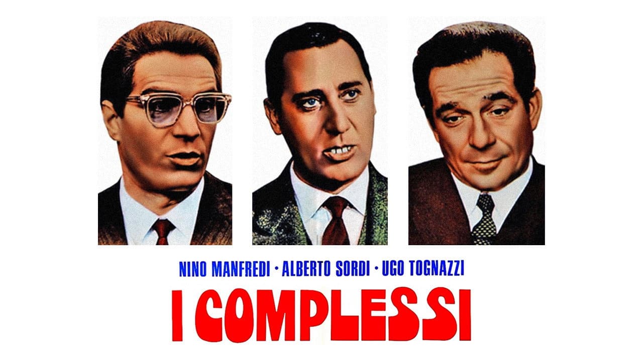 Complexes still 8