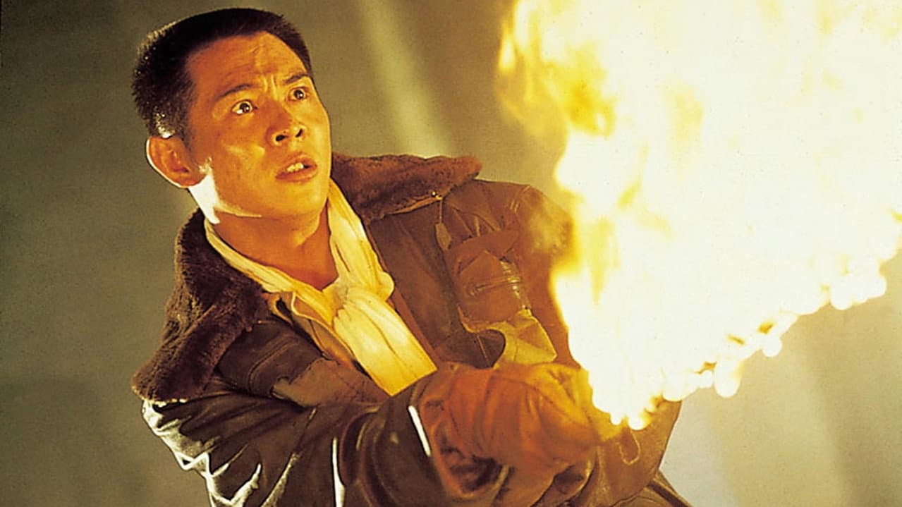 Dr. Wai in the Scripture with No Words still 5