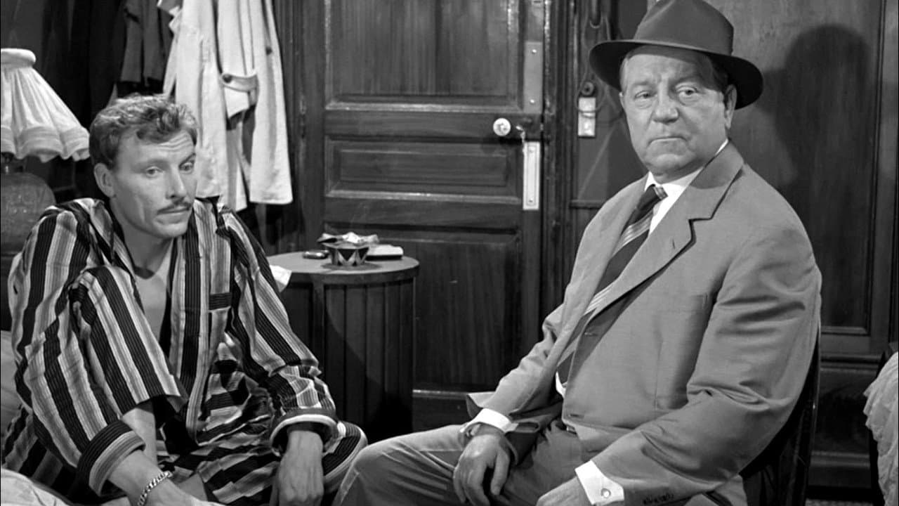 Maigret Sets a Trap still 8