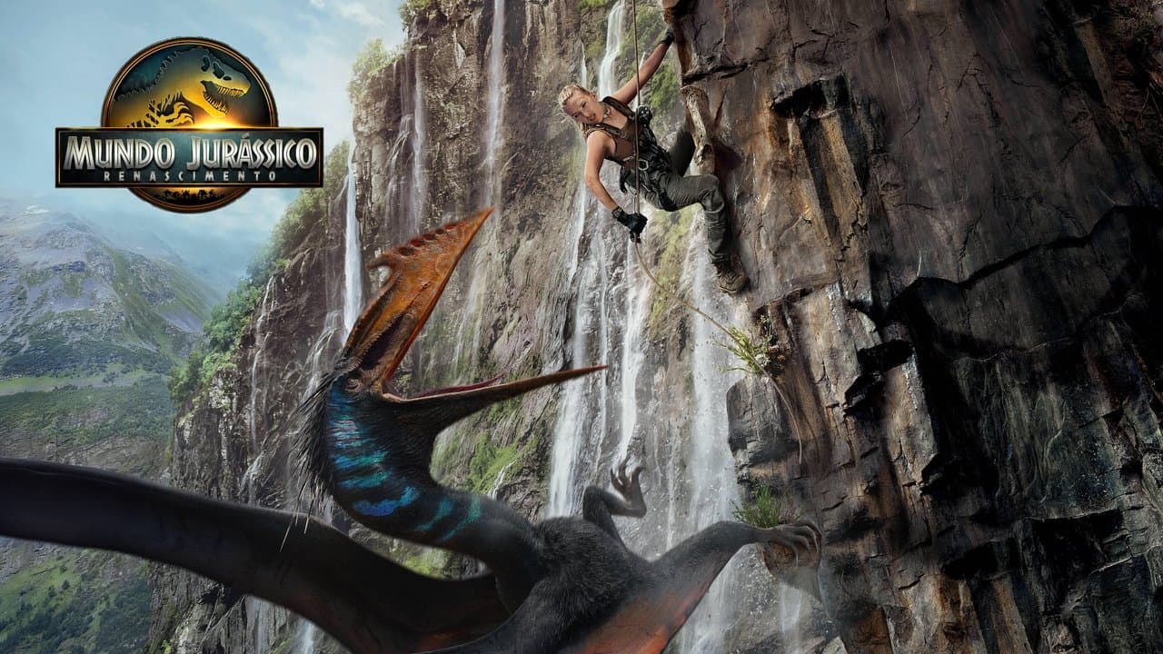 Jurassic World Rebirth (2025): First Look & News still 1
