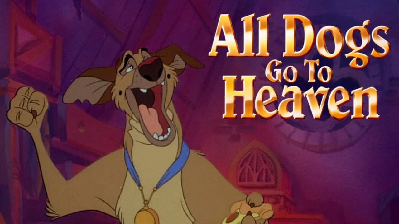 All Dogs Go to Heaven still 5