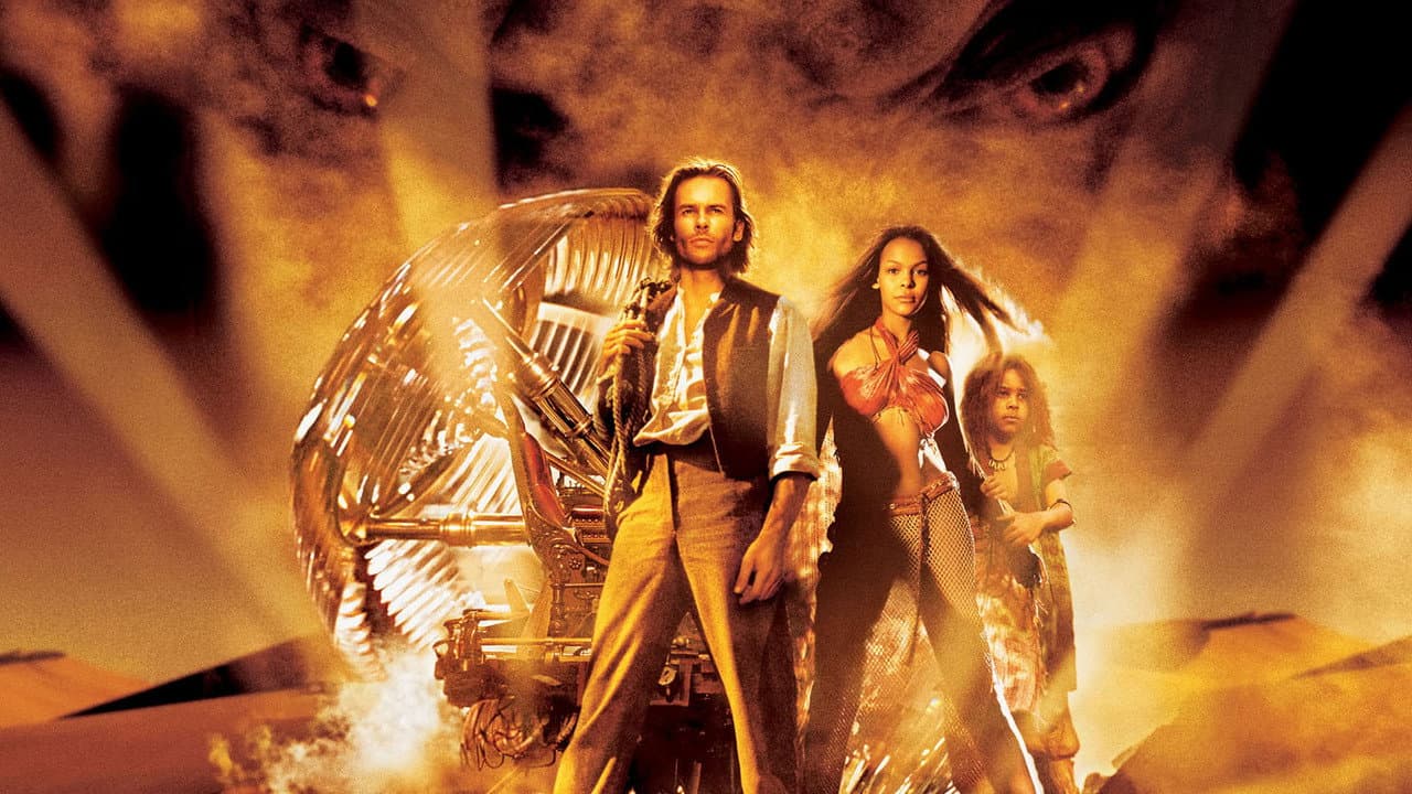 The Time Machine still 4