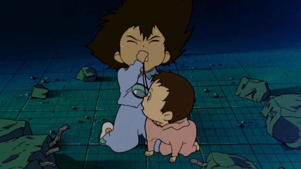 Digimon Adventure still 1