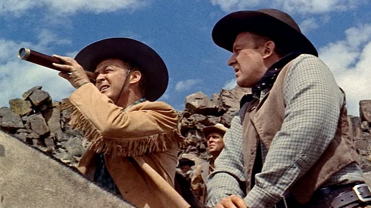 The Man from Laramie still 2