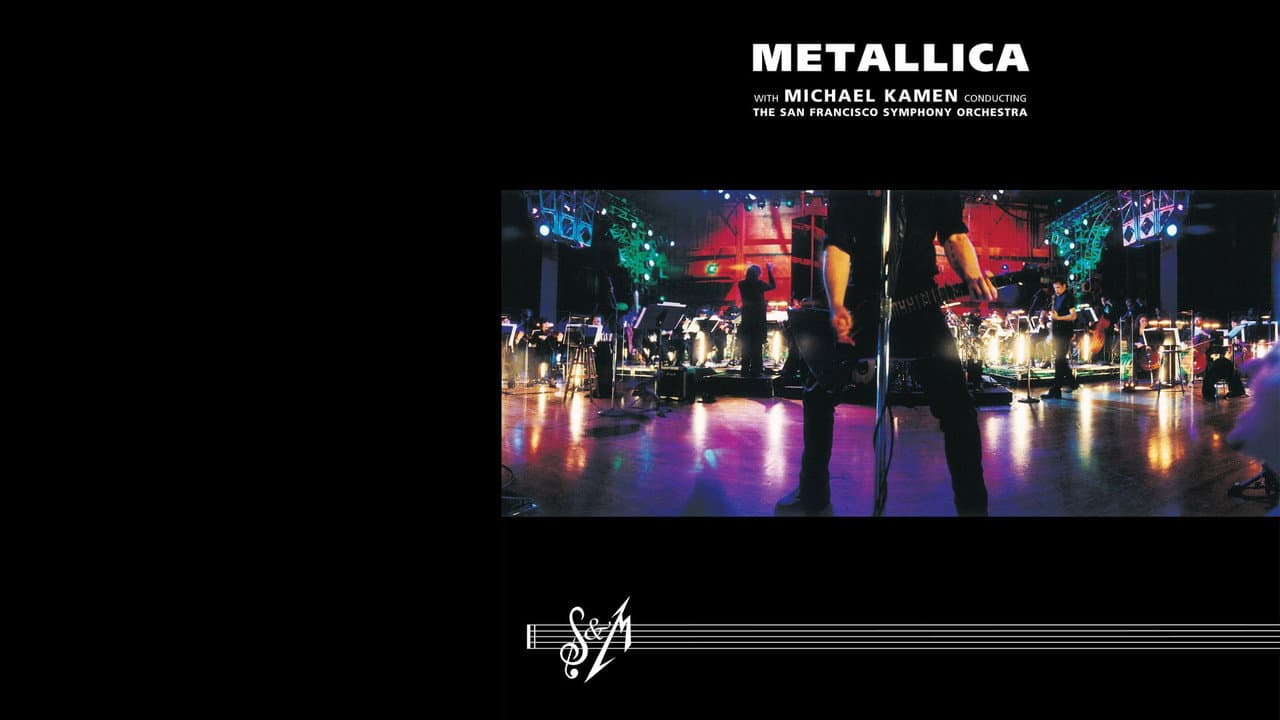 Metallica and San Francisco Symphony: S&M still 4