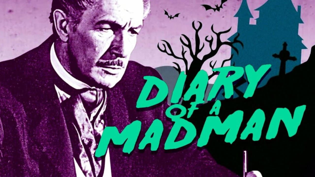 Diary of a Madman still 3