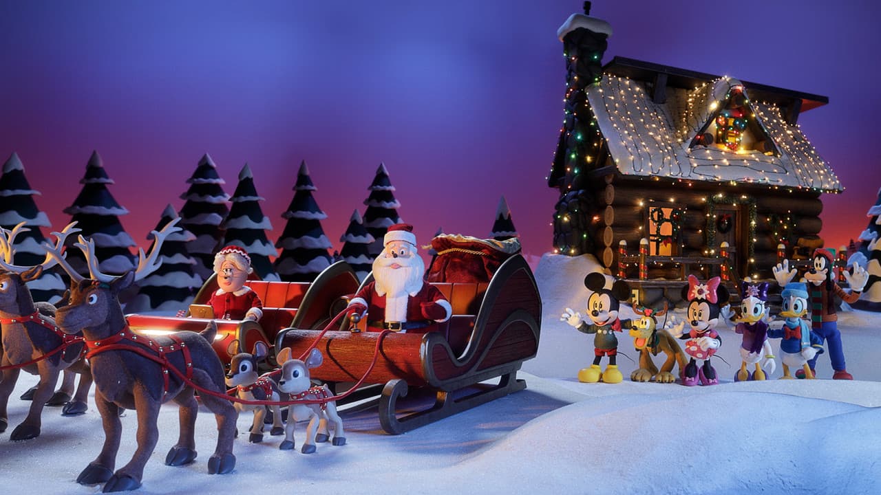 Mickey Saves Christmas still 7