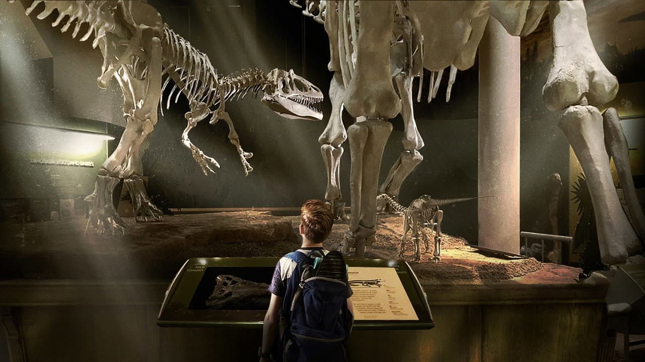 The Adventures of Jurassic Pet still 1